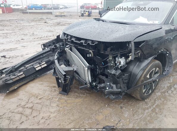 3N8AP6CB3TL327293 2026 NISSAN KICKS Black Դիմացի տեսք