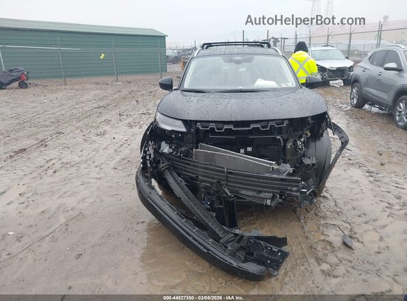 3N8AP6CB3TL327293 2026 NISSAN KICKS Black Սարքավորումների վահանակի տեսք