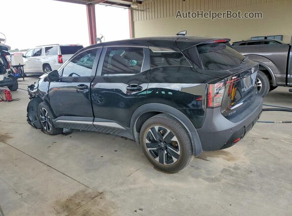3N8AP6CB4SL406387 2025 NISSAN KICKS Black Հետևի ձախ
