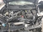 2025 Nissan Kicks Sv Black vin: 3N8AP6CB4SL406387 Damage: Radiator, Cracked, Replacement Required