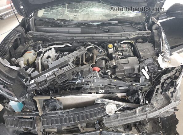 3N8AP6CB4SL406387 2025 NISSAN KICKS Black 