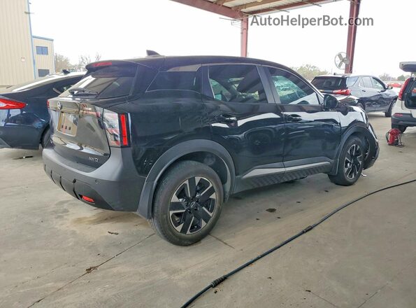 3N8AP6CB4SL406387 2025 NISSAN KICKS Black Հետևի աջ