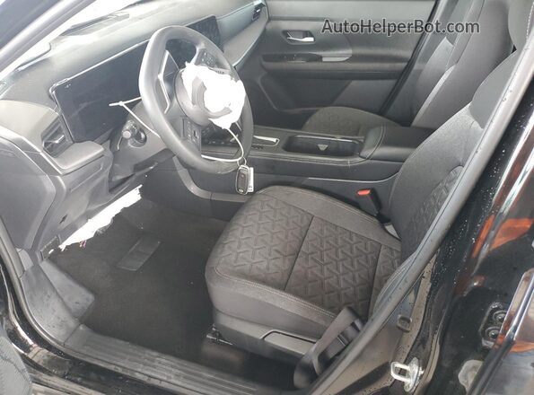 3N8AP6CB4SL406387 2025 NISSAN KICKS Black 
