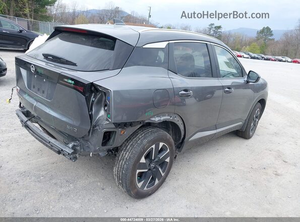 3N8AP6CB7SL408036 2025 NISSAN KICKS Gray Tył prawy