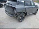 2025 Nissan Kicks Sv Intelligent Awd Gray vin: 3N8AP6CB7SL408036