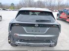 2025 Nissan Kicks Sv Intelligent Awd Gray vin: 3N8AP6CB7SL408036