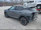 2025 Nissan Kicks Sv Intelligent Awd Gray vin: 3N8AP6CB7SL408036