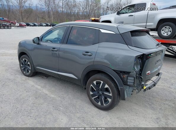 3N8AP6CB7SL408036 2025 NISSAN KICKS Gray Tył lewy