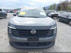 2025 Nissan Kicks Sv Intelligent Awd Gray vin: 3N8AP6CB7SL408036