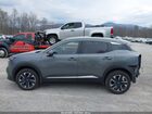 2025 Nissan Kicks Sv Intelligent Awd Gray vin: 3N8AP6CB7SL408036