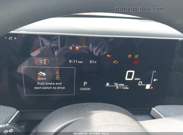 3N8AP6CE0TL310686 2026 NISSAN KICKS Blue Vista de los asientos traseros