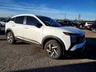 2026 Nissan Kicks Sv White vin: 3N8AP6CE0TL323874