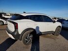 2026 Nissan Kicks Sv White vin: 3N8AP6CE0TL323874