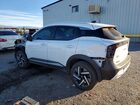 2026 Nissan Kicks Sv White vin: 3N8AP6CE0TL323874
