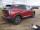 2026 Nissan Kicks Sv Red vin: 3N8AP6CE0TL335068