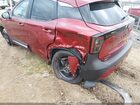 2026 Nissan Kicks Sv Red vin: 3N8AP6CE0TL335068