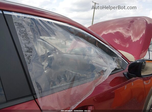 3N8AP6CE0TL335068 2026 NISSAN KICKS Red 