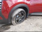 2026 Nissan Kicks Sv Red vin: 3N8AP6CE0TL335068