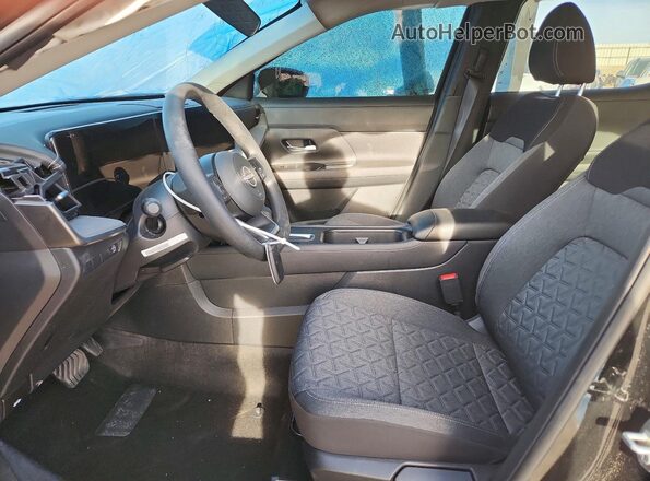 3N8AP6CE1TL304475 2026 NISSAN KICKS Black Vista interior delantera