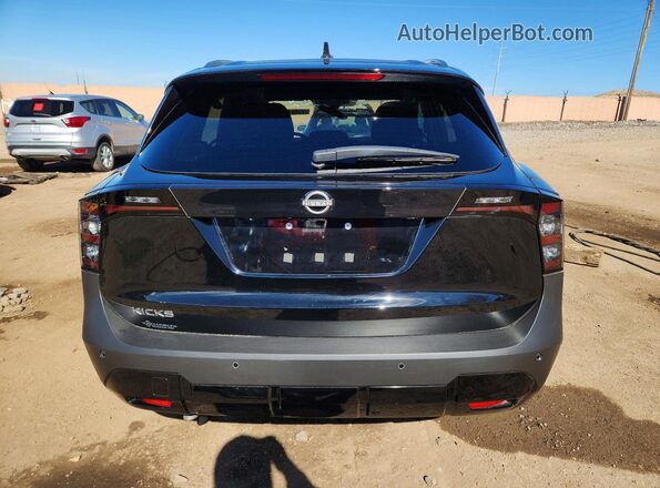 3N8AP6CE1TL304475 2026 NISSAN KICKS Black Vista trasera