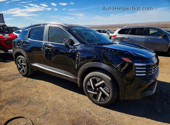 3N8AP6CE1TL304475 2026 NISSAN KICKS Black Delantero derecho