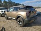 2026 Nissan Kicks Sv Brown vin: 3N8AP6CE2TL301312