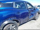 2026 Nissan Kicks Sv Синий vin: 3N8AP6CE2TL322998