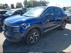 2026 Nissan Kicks Sv Синий vin: 3N8AP6CE2TL322998