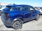 2026 Nissan Kicks Sv Синий vin: 3N8AP6CE2TL322998