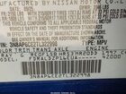 2026 Nissan Kicks Sv Синий vin: 3N8AP6CE2TL322998