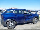 2026 Nissan Kicks Sv Синий vin: 3N8AP6CE2TL322998