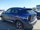 2026 Nissan Kicks Sv Синий vin: 3N8AP6CE2TL322998