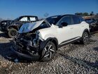 2026 Nissan Kicks Sv White vin: 3N8AP6CE3TL309807