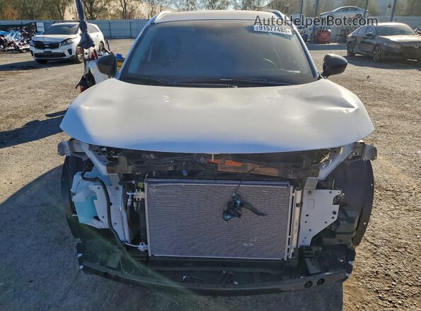 3N8AP6CE4TL306754 2026 NISSAN KICKS White Դիմացի տեսք