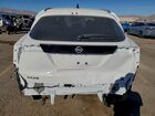 2026 Nissan Kicks Sv White vin: 3N8AP6CE4TL306754