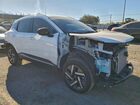 2026 Nissan Kicks Sv White vin: 3N8AP6CE4TL306754