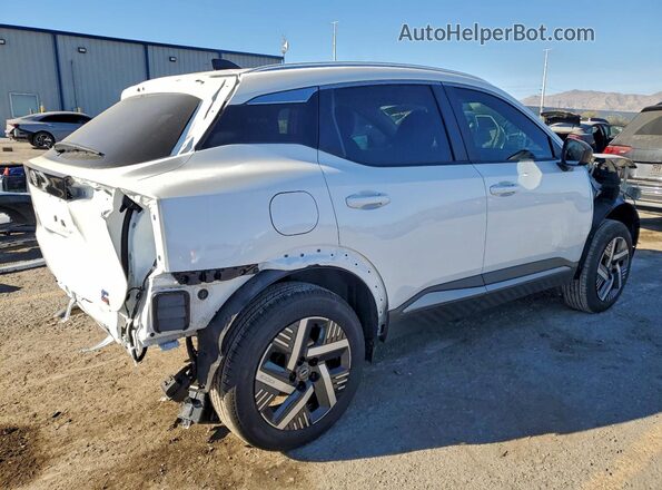 3N8AP6CE4TL306754 2026 NISSAN KICKS White Հետևի աջ