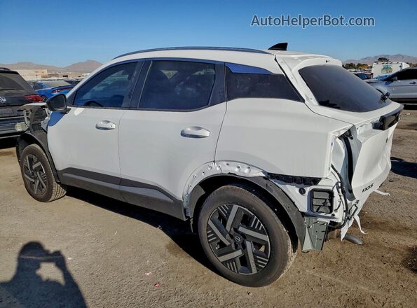 3N8AP6CE4TL306754 2026 NISSAN KICKS White Հետևի ձախ