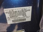 2026 Nissan Kicks Sv Blue vin: 3N8AP6CE6TL310417