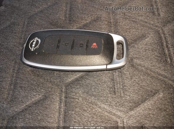 3N8AP6CE6TL310417 2026 NISSAN KICKS Blue Vista del salpicadero