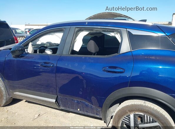 3N8AP6CE6TL310417 2026 NISSAN KICKS Blue 