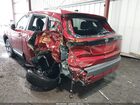 2026 Nissan Kicks Sv Red vin: 3N8AP6CE7TL323774