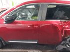 2026 Nissan Kicks Sv Red vin: 3N8AP6CE7TL323774