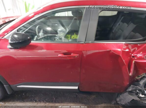 3N8AP6CE7TL323774 2026 NISSAN KICKS Red 
