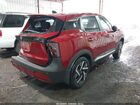 2026 Nissan Kicks Sv Red vin: 3N8AP6CE7TL323774