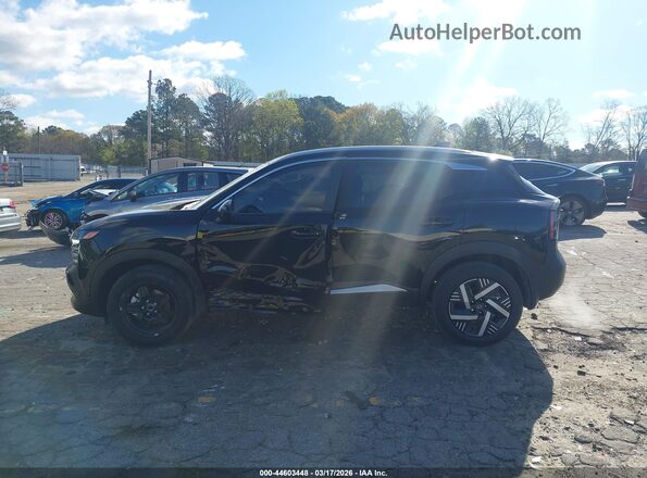 3N8AP6CE8TL337361 2026 NISSAN KICKS Черный Панорамный вид салона 360°