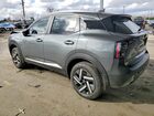 2026 Nissan Kicks Sv Gray vin: 3N8AP6CEXTL336034
