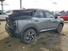2026 Nissan Kicks Sv Gray vin: 3N8AP6CEXTL336034