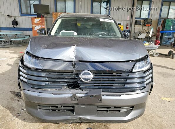 3N8AP6CEXTL336034 2026 NISSAN KICKS Gray Vista frontal