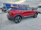 2026 Nissan Kicks Sr Красный vin: 3N8AP6DA0TL323434
